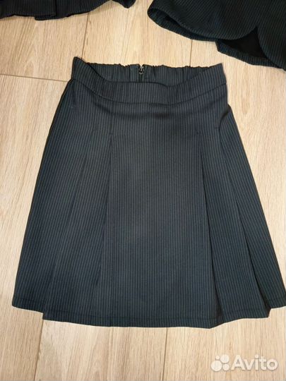 Школьная форма для девочки 128