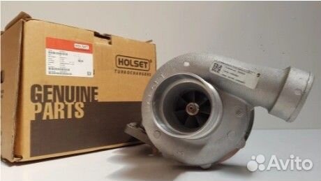 Турбокомпрессор Holset 4032932H новый