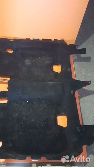 Ковролин на Honda Civic 5D