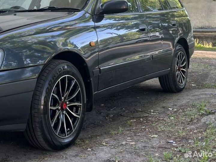 Колеса r 15 летние 4 100 в сборе