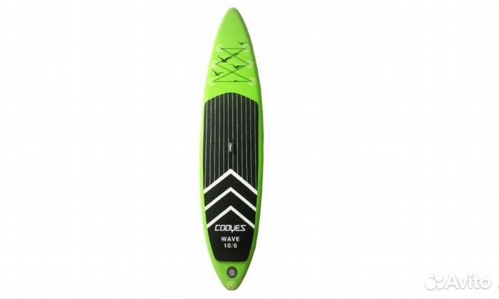 Сап доска Sup board Cooyes Wave 10.6 комплект