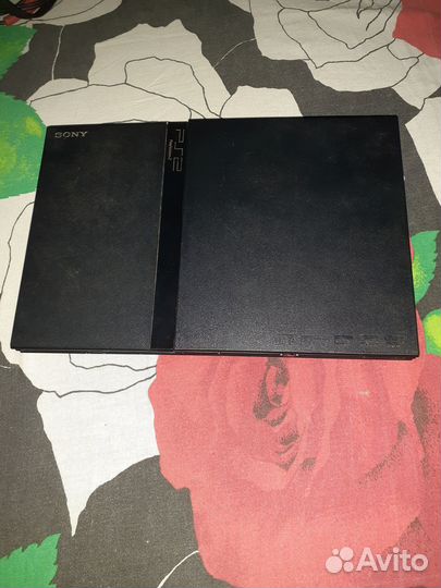 Sony playstation 2 ps2