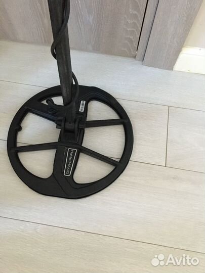 Металлоискатель nokta makro legend