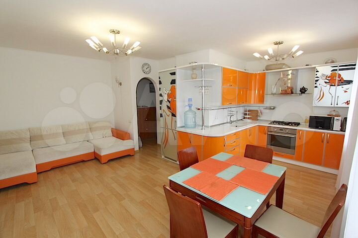 2-к. квартира, 46 м², 5/5 эт.