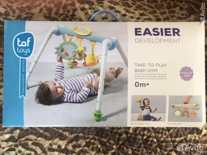 Развивающий центр для малышей