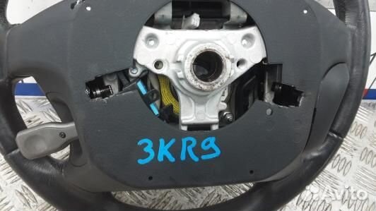 Рулевое колесо lexus LS 4 (3KR09JZ01)