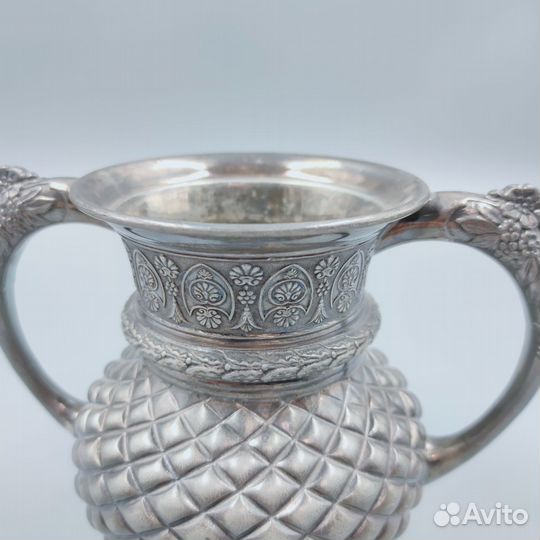 Горчичница металл Европа