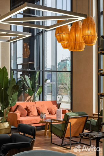 Администратор в салон красоты soda