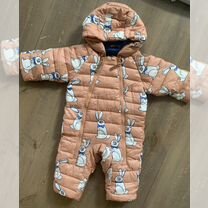 Mini rodini комбинезон демисезонный 62