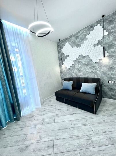 2-к. квартира, 50 м², 18/19 эт.