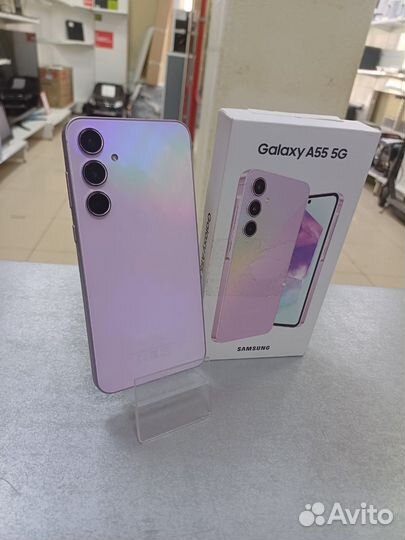 Samsung Galaxy A55, 8/128 ГБ