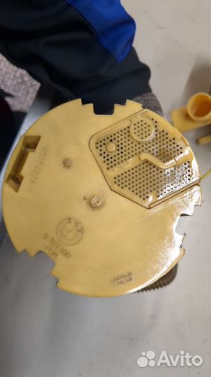 Насос топливный электрический BMW X3 E83, 2006