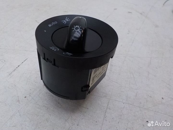 Блок управления освещением Porsche Cayenne 2007-20