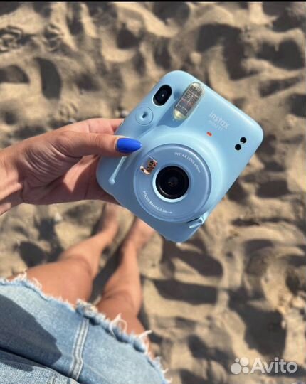 Polaroid instax mini 11 Аренда