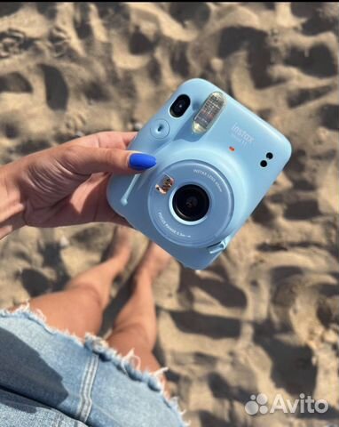 Polaroid instax mini 11 Аренда