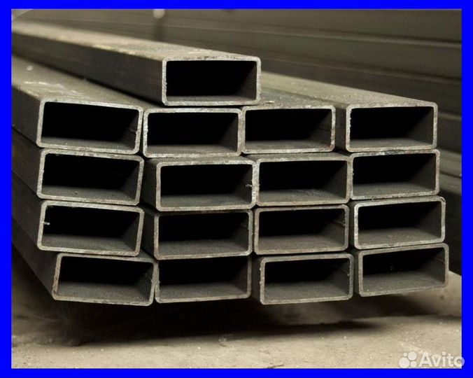 Профильная труба 60х60х3мм