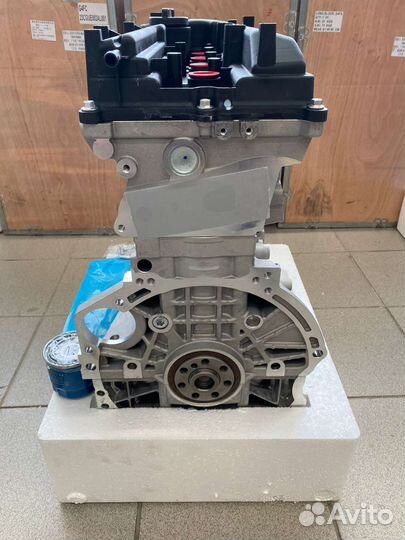 Двигатель Hyundai/ KiA G4KE 2,4л. новый