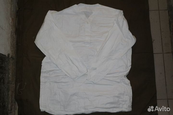 Бельё нательное солдатское белуга белуха СССР