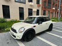 MINI One 1.6 AT, 2011, 32 298 км, с пробегом, цена 1 350 000 руб.