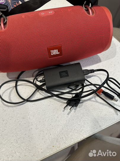 Колонка JBL extreme 2