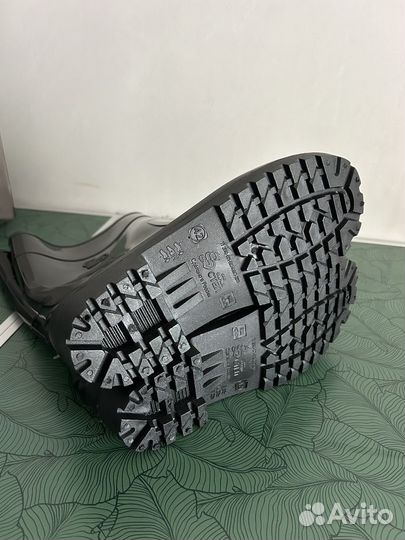 Сапоги резиновые мужские 42