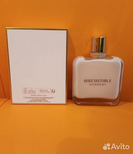 Парфюмерная вода Givenchy Irresistible Rose Velvet