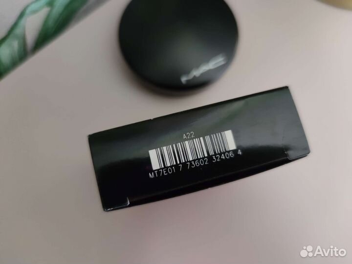 Пудра MAC mineralize skinfinish (Light)