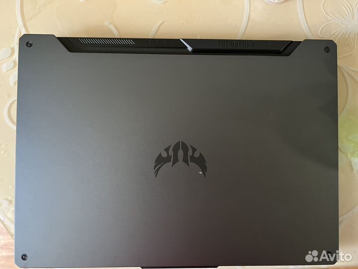 Игровой ноутбук Asus tuf gaming a15