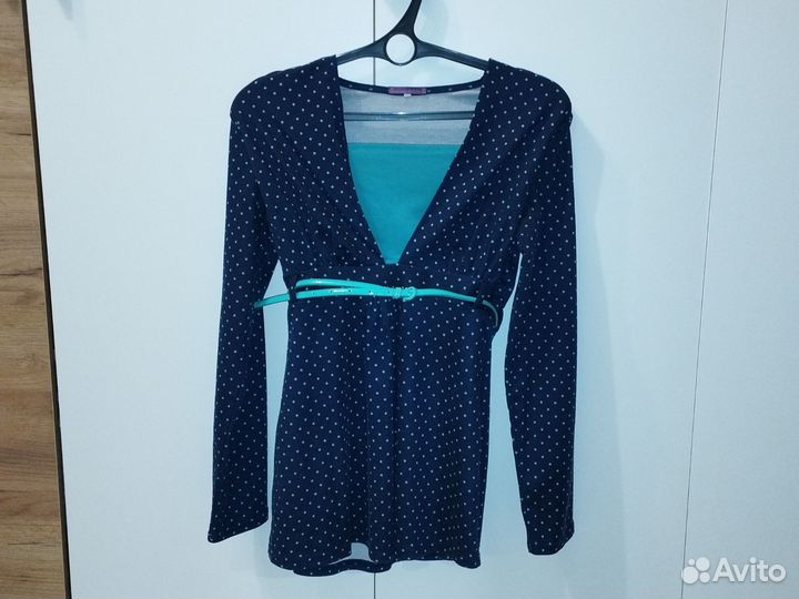 Вещи для беременных 48-50 р