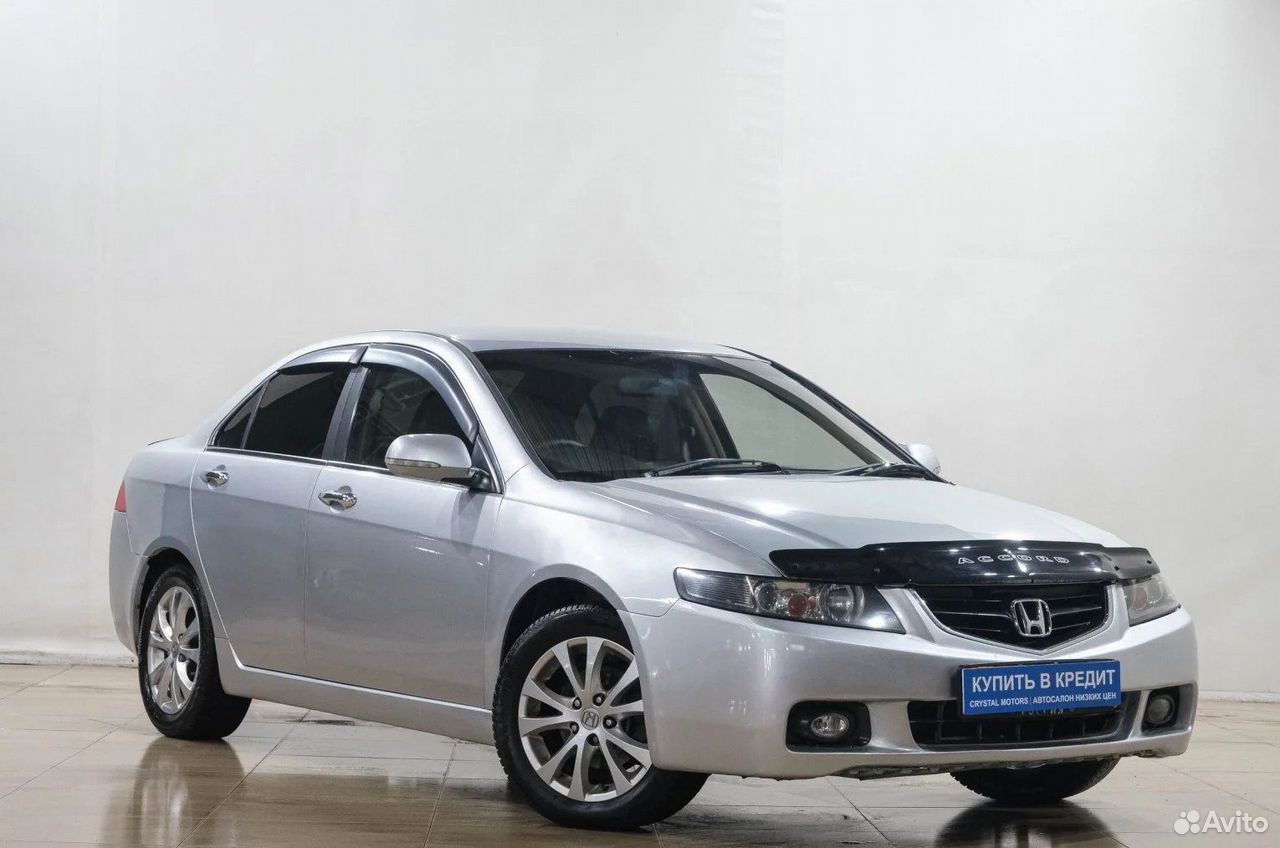 Honda Accord 2.0 AT, 2002, 303 000 км