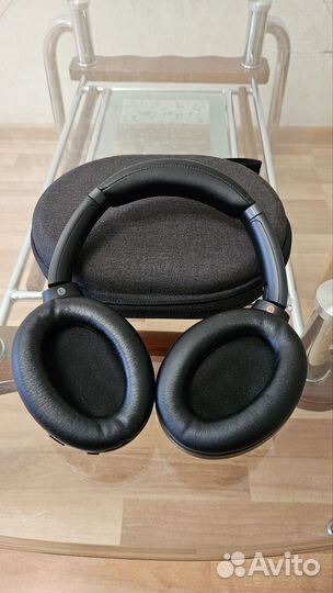 Беспроводные наушники sony WH 1000XM3