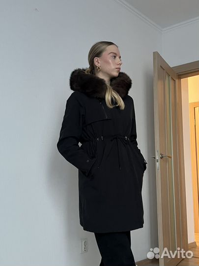 Куртка зимняя женская