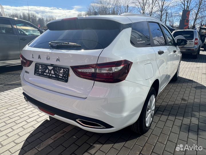 LADA Vesta 1.8 CVT, 2024