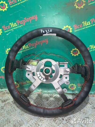 Руль рулевое колесо Chevrolet Rezzo 1.6