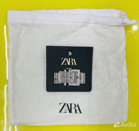 Браслет Zara новый