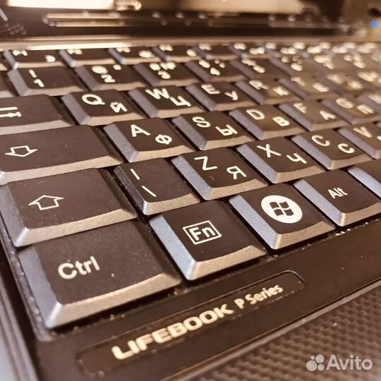 Нотбук Futjitsu LifeBook S761 i7 4GB 12,5