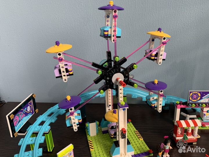 Lego friends 41130