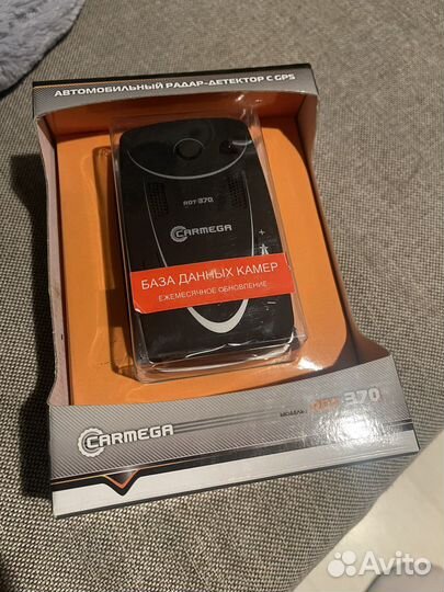 Автомобильный радар-детектор с gps