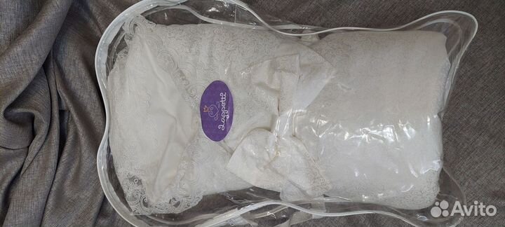 Конверт на выписку lappetti