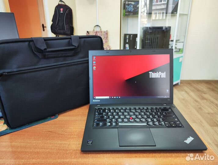 Быстрый ноутбук на Core i5/ 8Gb RAM