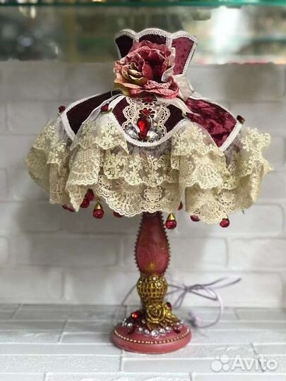 Лампа Turkey оригинал эксклюзив новая красивая