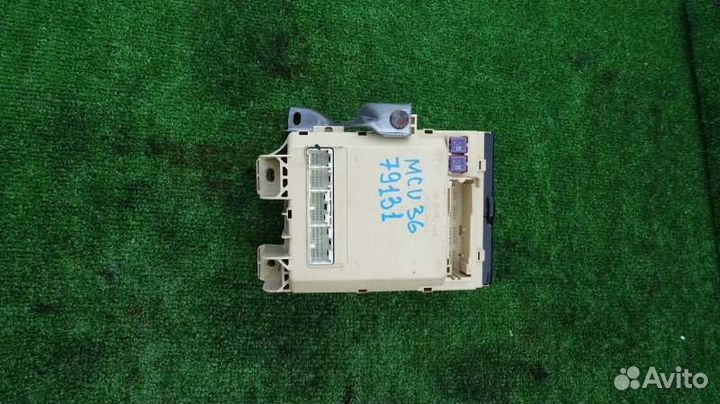 Блок предохранителей Toyota Harrier MCU36 1MZ-FE