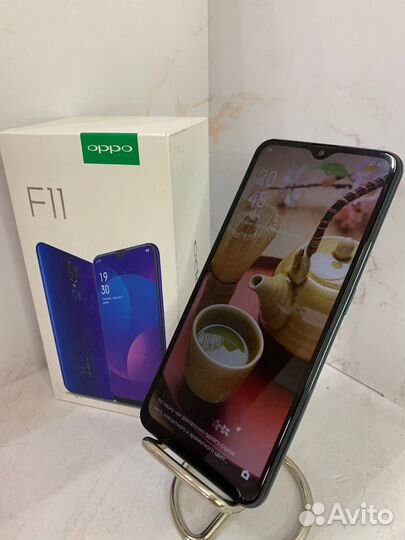 OPPO F11, 8/256 ГБ