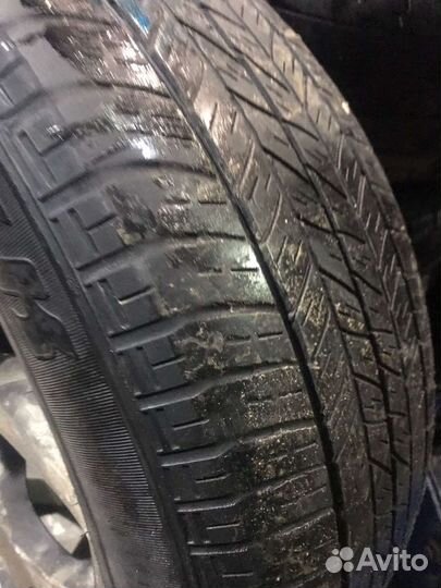 Dunlop Grandtrek ST20 225/60 R17 99