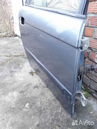 Дверь задняя правая ситроен с5