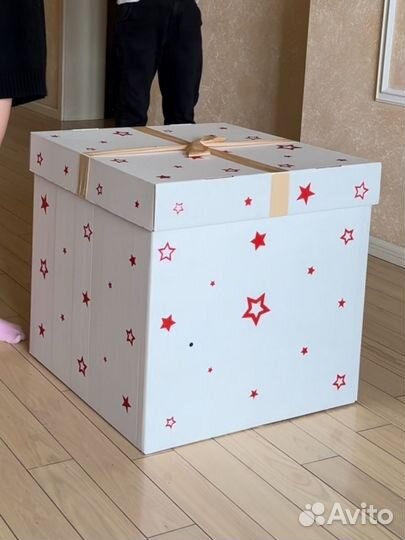 Коробка вещей