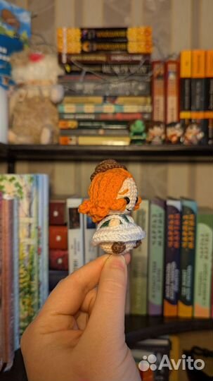 Энн из зеленых крыш. Кукла