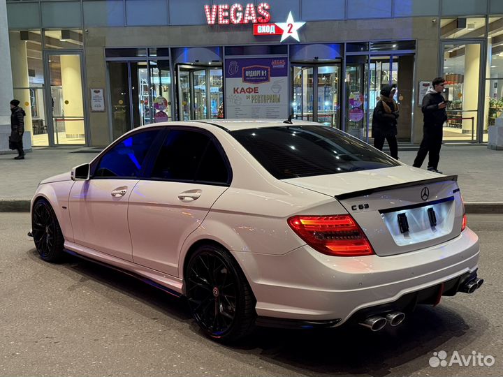 Mercedes-Benz C-класс 1.8 AT, 2011, 249 800 км