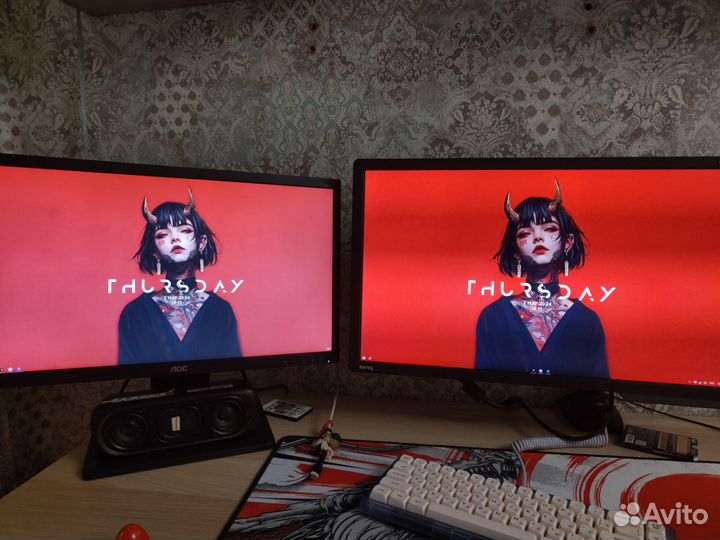 Монитор 144 гц