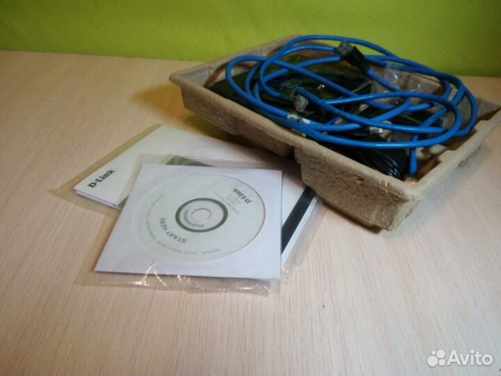 Роутер D-Link DIR 300